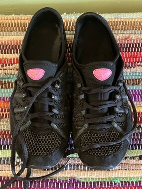Vintage ROCKETDOG “Ice Cream Pebbled” Mesh Sneakers (US W10)